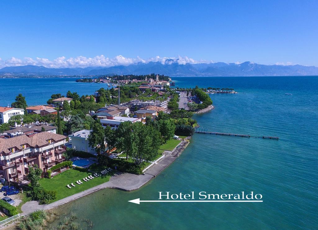 Hotel Smeraldo Sirmione Extérieur photo